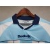 Argentina 2001 Home White&Blue Soccer Jersey